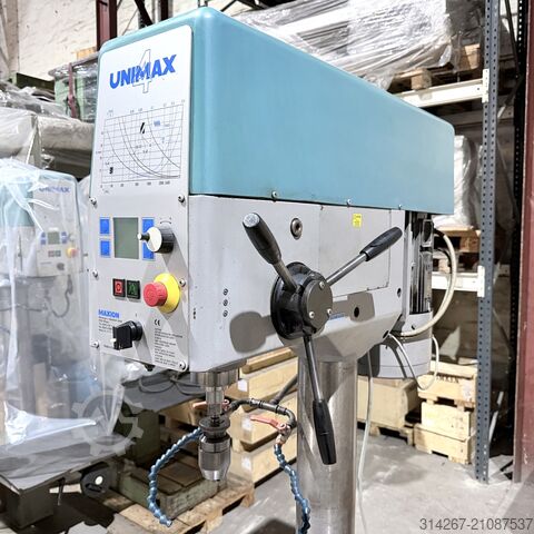 Säulenbohrmaschine MAXION UNIMAX 4 Basic Plus