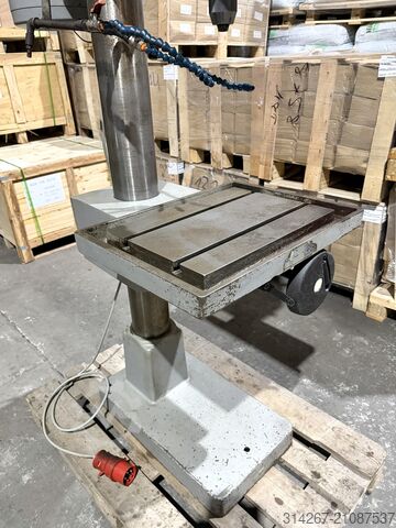 Säulenbohrmaschine MAXION UNIMAX 4 Basic Plus