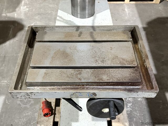 Säulenbohrmaschine MAXION UNIMAX 4 Basic Plus