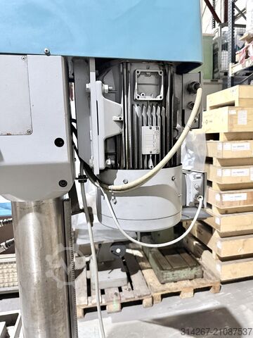 Säulenbohrmaschine MAXION UNIMAX 4 Basic Plus