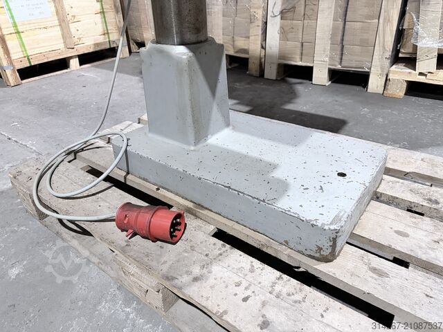 Säulenbohrmaschine MAXION UNIMAX 4 Basic Plus