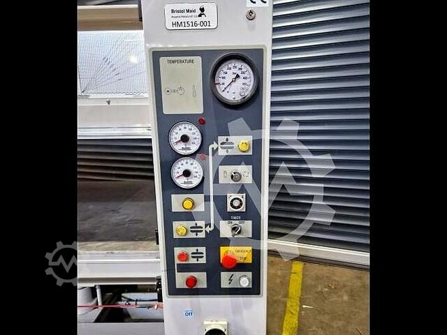 Furnierpresse Steton P 70 E