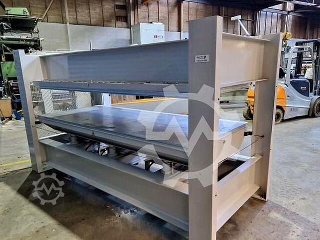 Furnierpresse Steton P 70 E