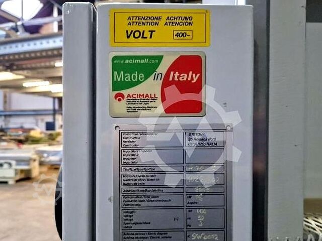 Furnierpresse Steton P 70 E