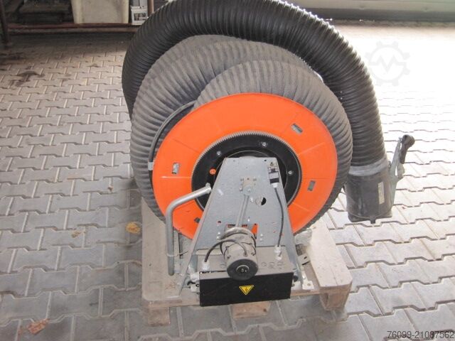 Nederman LKW / PKW Abgas-Absauganlage  