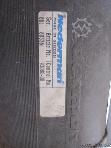 Nederman LKW / PKW Abgas-Absauganlage  