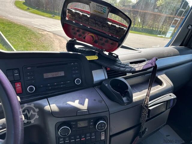 Kranwagen MAN TGA 26.440 6x4 HYDRODRIVE!!PALFINGER 29tm Fly j...