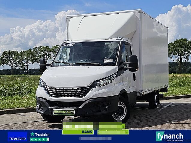 Suitcase IVECO DAILY 35S18 Bakwagen Laadklep!