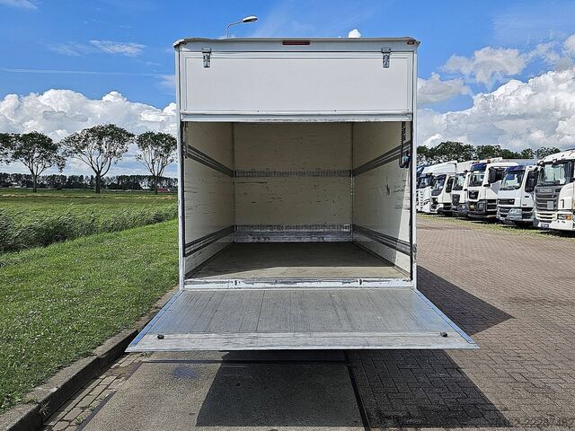 Suitcase IVECO DAILY 35S18 Bakwagen Laadklep!