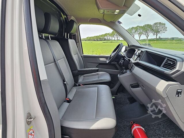 High-roof van VW TRANSPORTER 2.0 TDI T6.1 150Pk L2H1 Autm