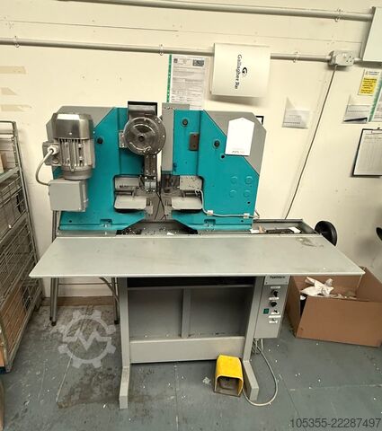 Ring Binder Riveter Sicom MVIR/E Ring Binder Riveter