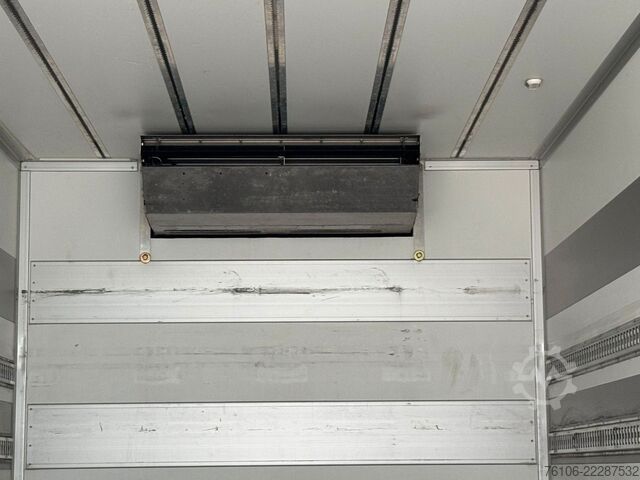 Refrigerated truck MAN TGM 18.290 Tiefkühlkoffer +LBW*Thermoking*