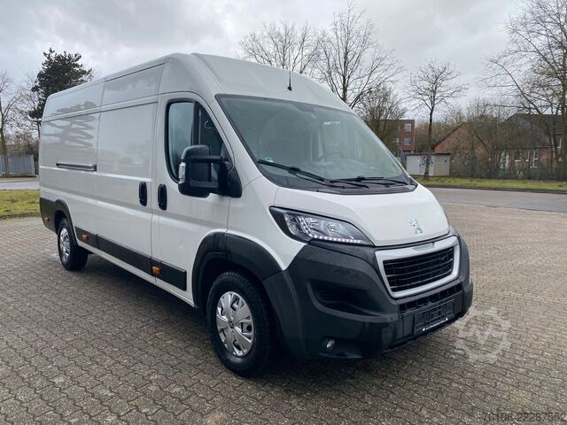 Panel van PEUGEOT Boxer  435 L4H2 Pro Avantage Edit *Kamera*Klima*