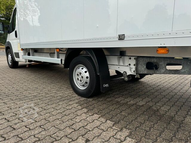Box van PEUGEOT Boxer Koffer *2 Große Türen*Klima*TÜV NEU !