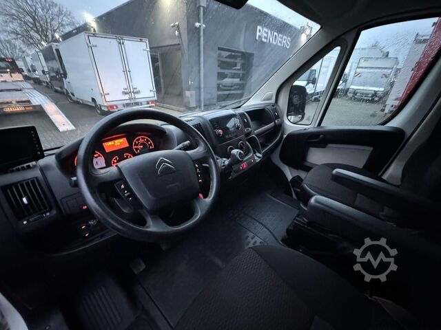 Box van CITROEN Jumper Tiefrahmen Koffer *L 4,20 Meter*