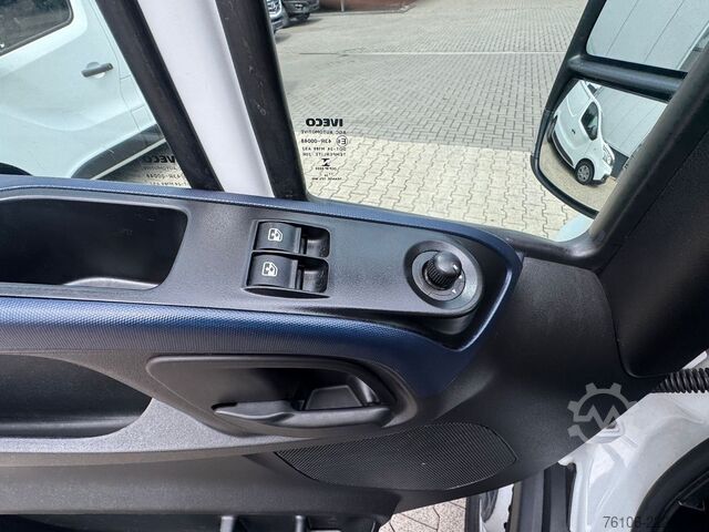 Transporter mit Koffer IVECO Daily 35S14 NP *3.0 Liter*Koffer+LBW*CNG Erdgas