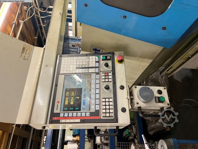CNC Lathe FORMAT UD 260 CH x 1500