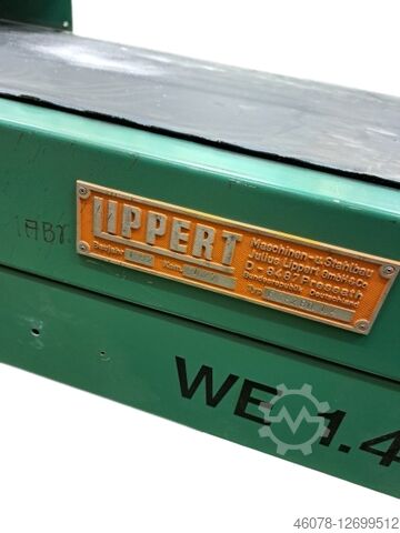 Belt conveyor Lippert 7000-900-700