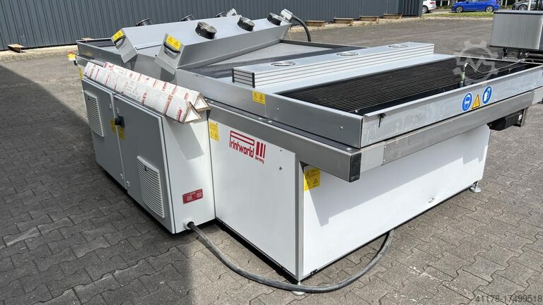 UV Dryer 3D, Printworld PUVD1300-2/3 Printworld PUVD