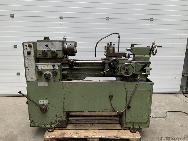 Parallel Lathe SOCOMO STAR 305