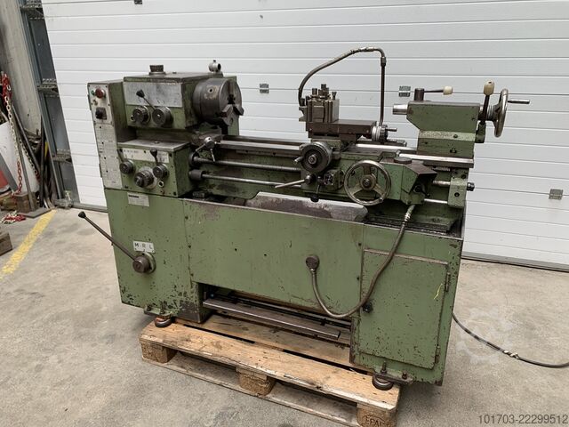 Parallel Lathe SOCOMO STAR 305