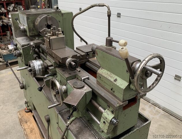 Parallel Lathe SOCOMO STAR 305