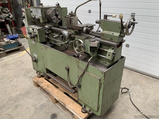 Parallel Lathe SOCOMO STAR 305