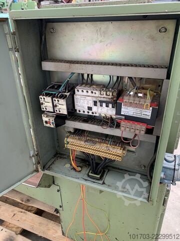 Parallel Lathe SOCOMO STAR 305