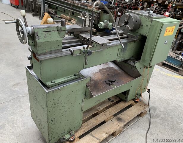 Parallel Lathe SOCOMO STAR 305