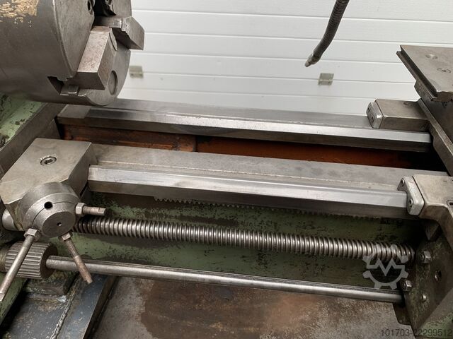 Parallel Lathe SOCOMO STAR 305
