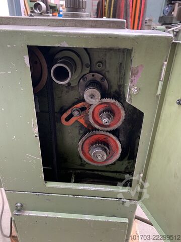 Parallel Lathe SOCOMO STAR 305