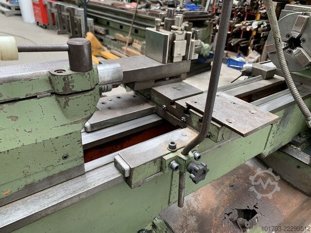 Parallel Lathe SOCOMO STAR 305