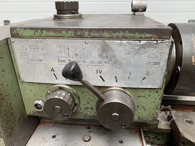 Parallel Lathe SOCOMO STAR 305
