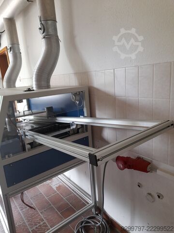 Doppelwellen-Lötanlage ATF 13/25 AFT 13 / 25