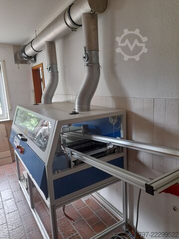 Doppelwellen-Lötanlage ATF 13/25 AFT 13 / 25