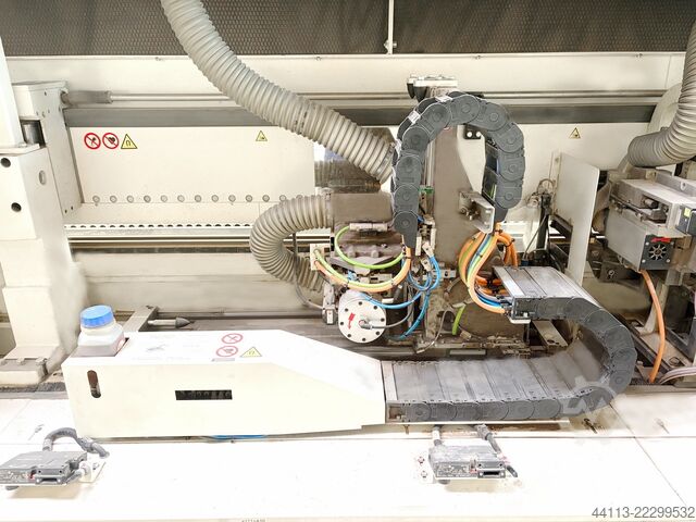 SINGLE SIDE EDGE BANDER (Left) HOMAG EdgeTeq S-500 (Profi KAL 370 / 10 / A20)