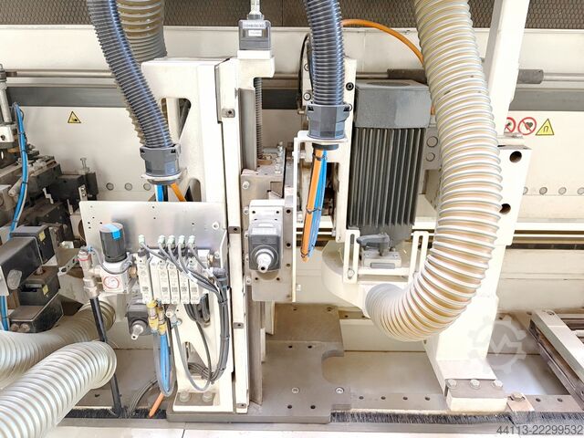 SINGLE SIDE EDGE BANDER (Left) HOMAG EdgeTeq S-500 (Profi KAL 370 / 10 / A20)