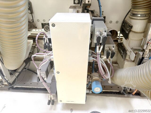 SINGLE SIDE EDGE BANDER (Left) HOMAG EdgeTeq S-500 (Profi KAL 370 / 10 / A20)