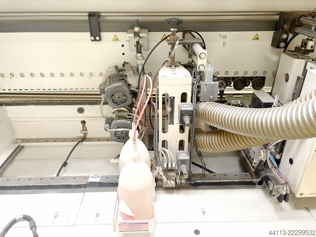 SINGLE SIDE EDGE BANDER (Left) HOMAG EdgeTeq S-500 (Profi KAL 370 / 10 / A20)