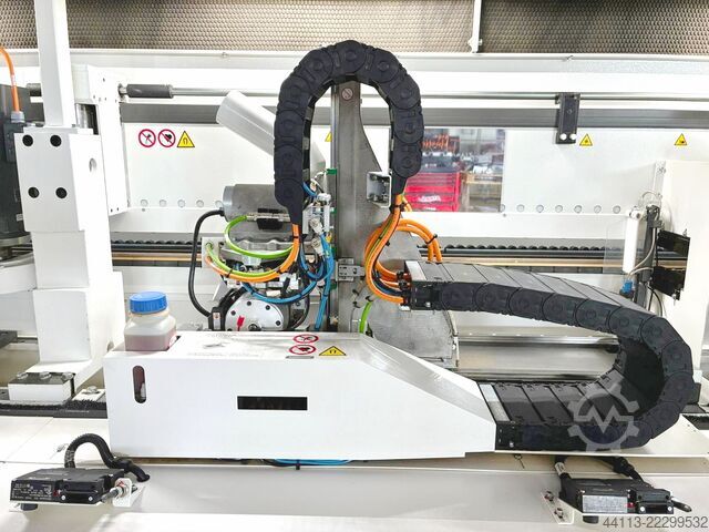 SINGLE SIDE EDGE BANDER (Left) HOMAG EdgeTeq S-500 (Profi KAL 370 / 10 / A20)
