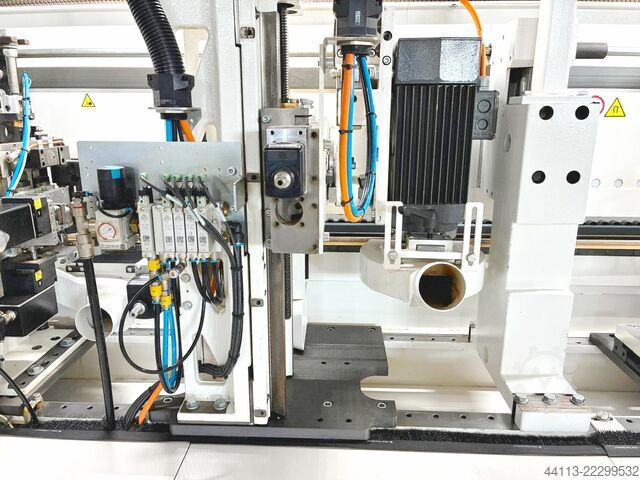 SINGLE SIDE EDGE BANDER (Left) HOMAG EdgeTeq S-500 (Profi KAL 370 / 10 / A20)