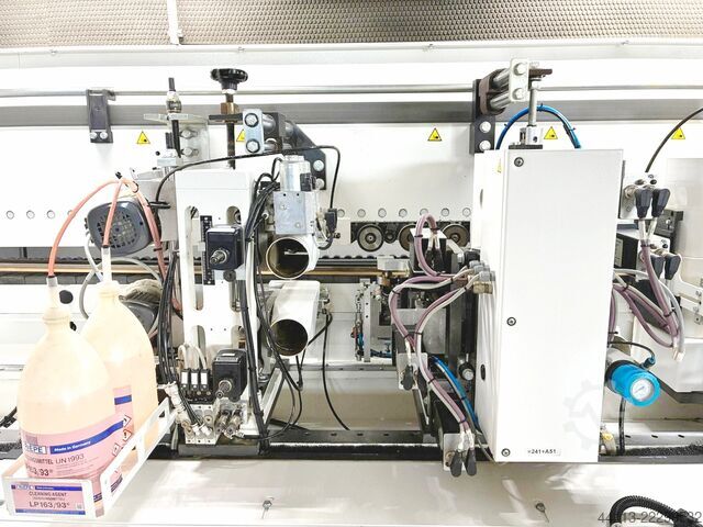 SINGLE SIDE EDGE BANDER (Left) HOMAG EdgeTeq S-500 (Profi KAL 370 / 10 / A20)