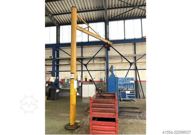 Säulenschwenkkran bis 400kg Vetter PS5-3,0