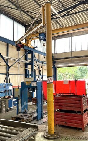 Säulenschwenkkran bis 400kg Vetter PS5-3,0