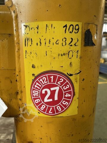 Säulenschwenkkran bis 400kg Vetter PS5-3,0