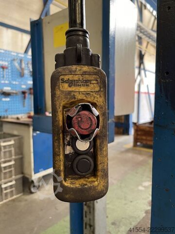 Säulenschwenkkran bis 400kg Vetter PS5-3,0