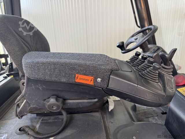 E 16 L - 386 / 02 Evo * Atex EX * Proplan 2G / Zone 1 !! NEUE Batterie !! LINDE E 16 L - 386 / 02 Evo * Atex EX * Proplan 2G / Zone 1 !! NEW battery !!