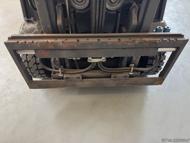 E 16 L - 386 / 02 Evo * Atex EX * Proplan 2G / Zone 1 !! NEUE Batterie !! LINDE E 16 L - 386 / 02 Evo * Atex EX * Proplan 2G / Zone 1 !! NEW battery !!