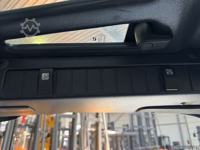 E 16 L - 386 / 02 Evo * Atex EX * Proplan 2G / Zone 1 !! NEUE Batterie !! LINDE E 16 L - 386 / 02 Evo * Atex EX * Proplan 2G / Zone 1 !! NEW battery !!