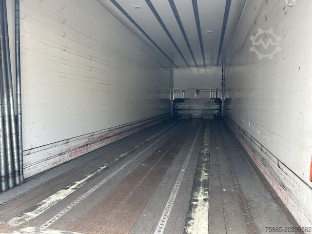 Box body Draco TXA 121 City / 10 mtr / Box / LZV Deel 2 / Laad...